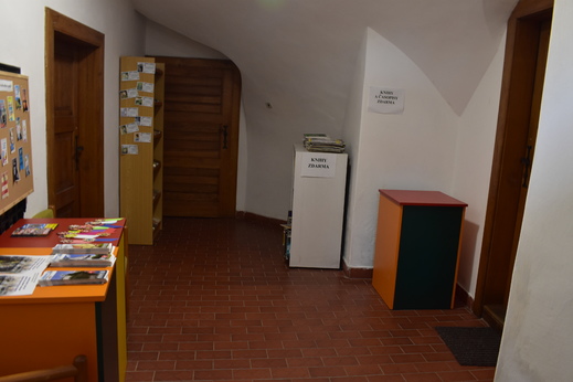 Interiéry