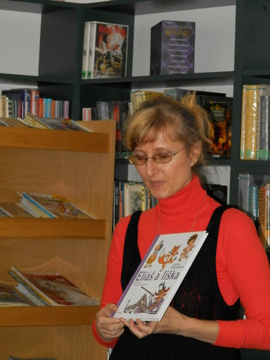 Ivona Březinová