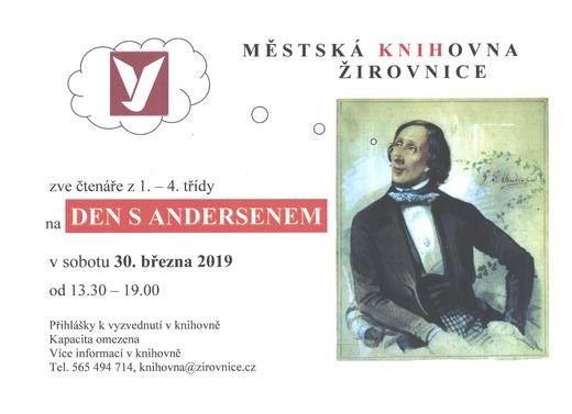 Noc s Andersenem