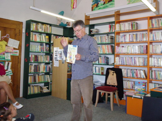 Besedy a přednášky