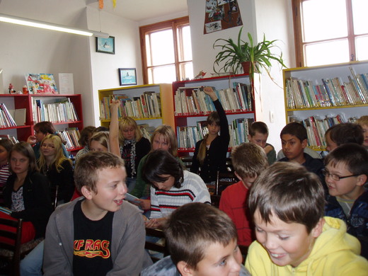 Besedy a přednášky