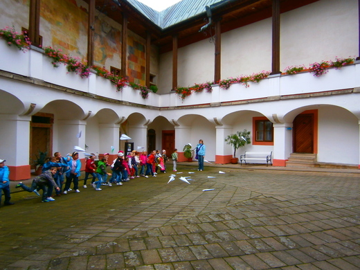 Týden knihoven 2012