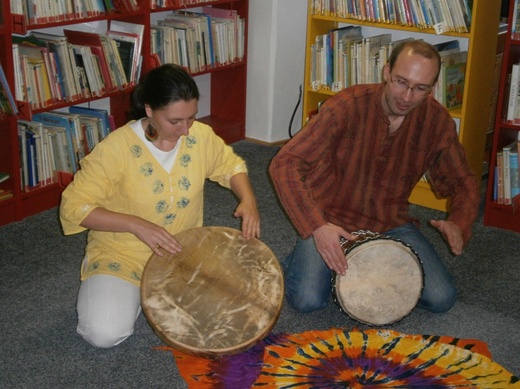 Týden knihoven 2012