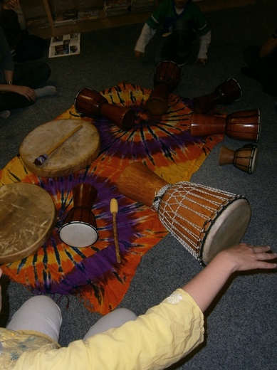 Týden knihoven 2012