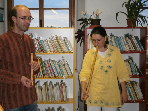 Týden knihoven 2012